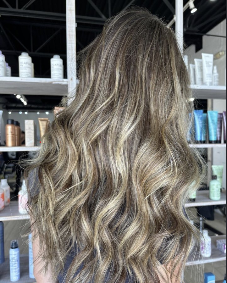 Balayage by HALO Hair Studio